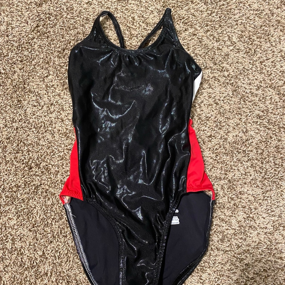 One piece swimsuit